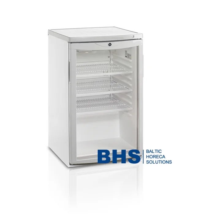 Bāra ledusskapis 105 l balts