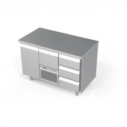 Galds ledusskapis ar lifta mehānismu P240 1500 mm