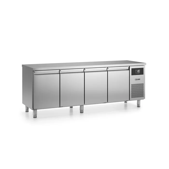 Galds ledusskapis TG6D/220
