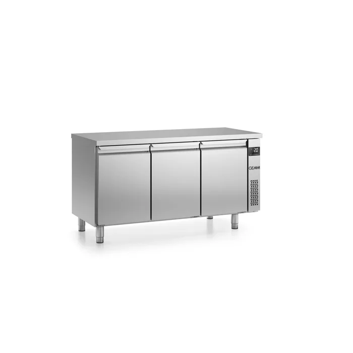 Galds ledusskapis TNG6D/150