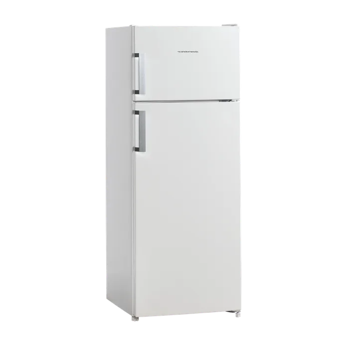 Ledusskapis ar saldētavu 170L+41L CBF211WD
