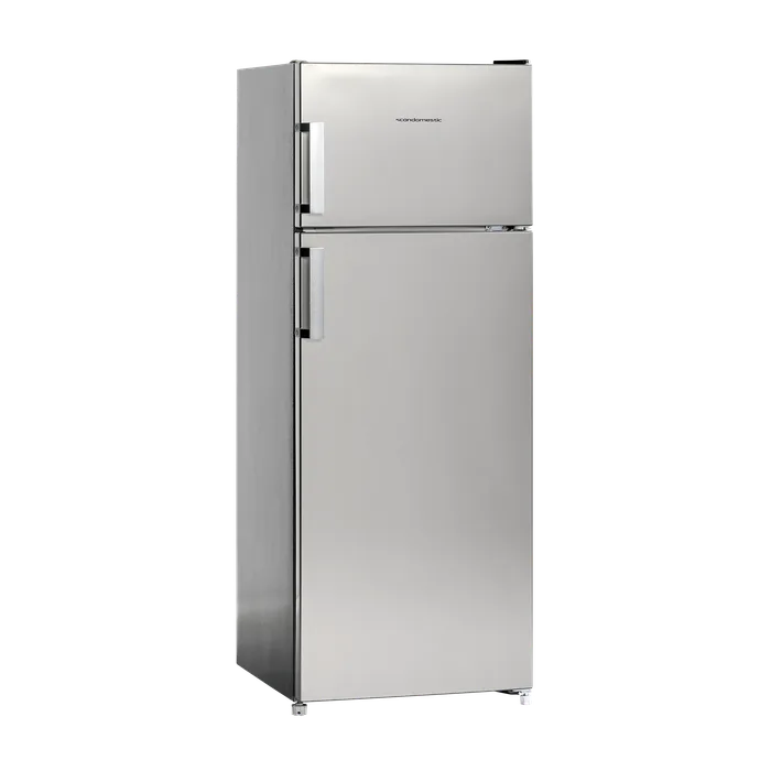 Ledusskapis ar saldētavu 170L+41L CBF211XD