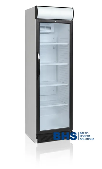 Ledusskapis CEV425CP 2 LED