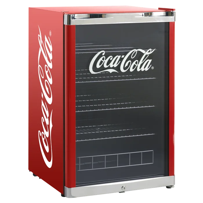 Ledusskapis Coca-Cola HighCube GDE