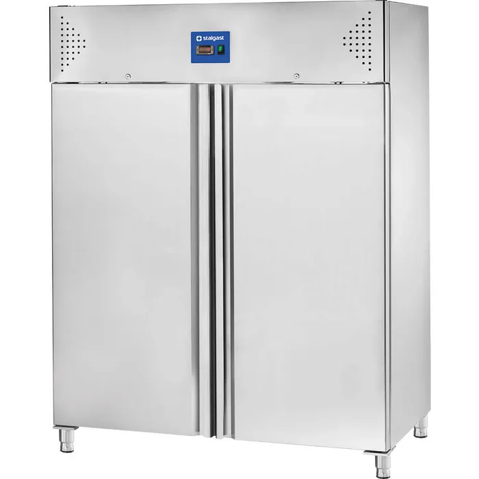 Ledusskapis no nerūsējošā tērauda, 1300 L