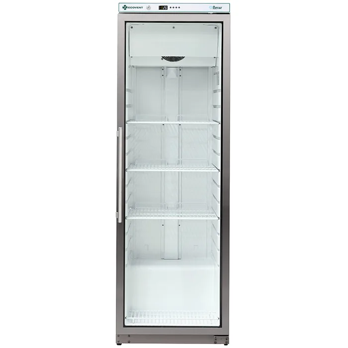 Ledusskapis ventilējams Eco Line G-ERV400GSS