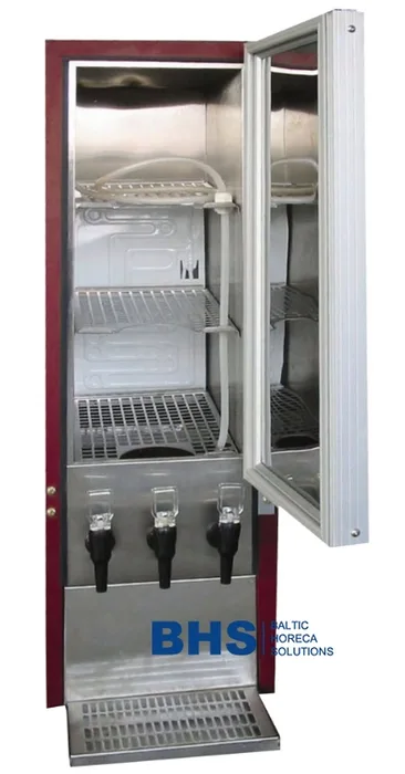 Vīna dispensers 3x10 liters