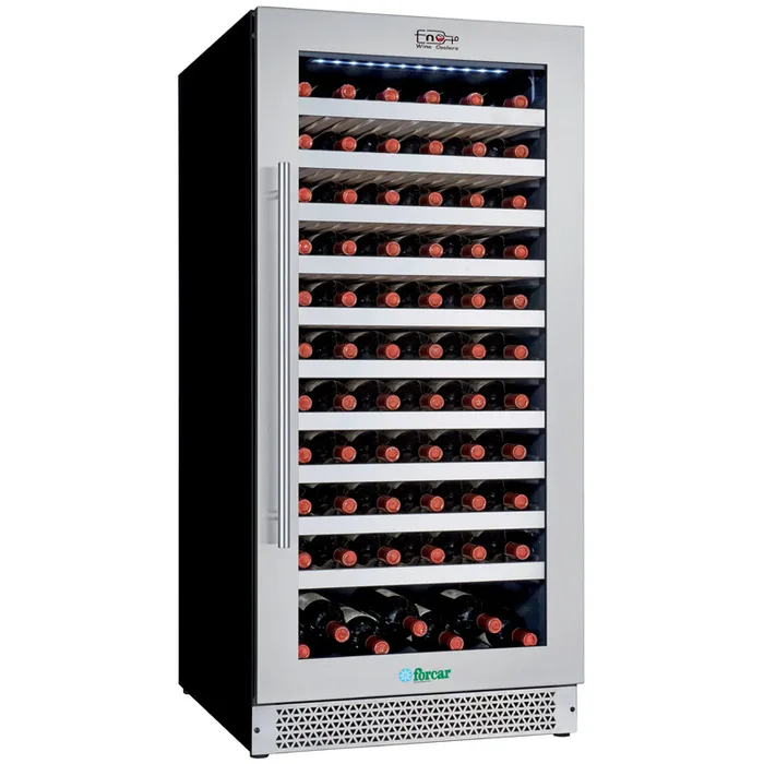 Vīna ledusskapis Glass Line G-VI120S