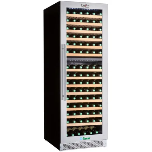 Vīna ledusskapis Glass Line G-VI180D